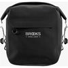 Brooks Scape Pannier S Black - Bolsa impermeable para bicicletas Tour (10-13L)