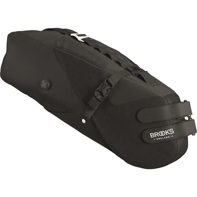 Brooks Scape Seat Bag - fietstas - unisex - bikepacking - zwart