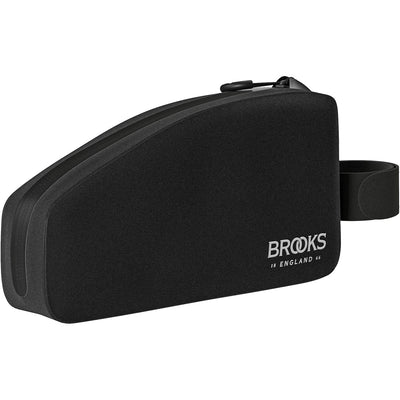 Brooks Scape Top Tube Bag - Waterdichte frametas - Zwart - Fietsaccessoire
