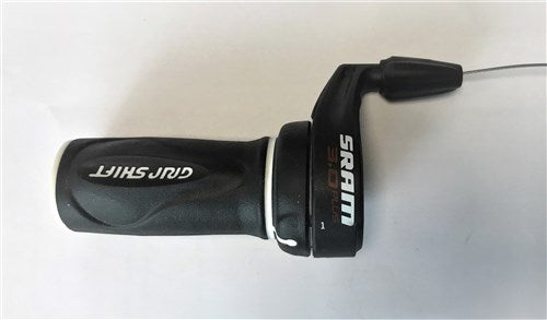 SRAM 3.0 Turner 3V Gripshift sinistro
