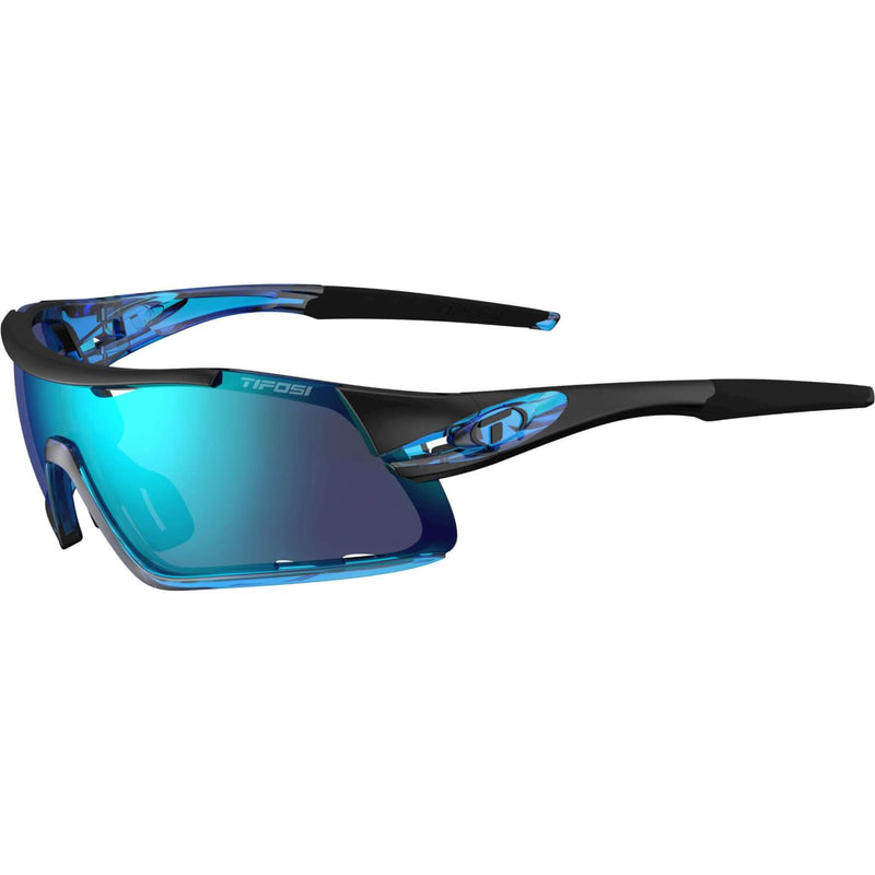 Occhiali tifosi Davos Crystal Blue Clarion Blue