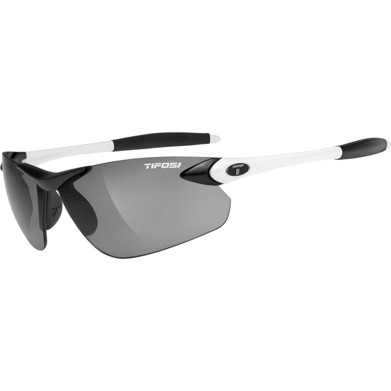 Tifosi Bril Seek FC wit zwart fototec smoke