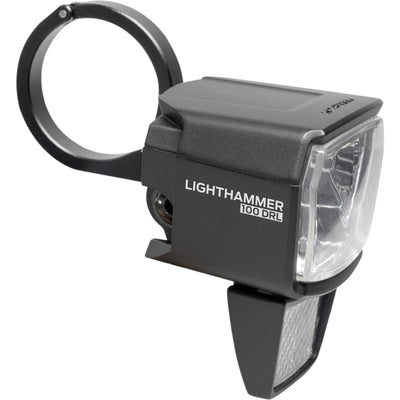 Trelock Headlight Lighthammer LS 890-T ZL 410 E-B 12V DC 100