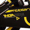 Volare Thombike Bike para niños - Niños - 14 pulgadas - Amarillo negro