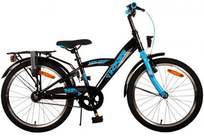 Bike per bambini Volare Thbike - Boys - 20 pollici - Blu nero