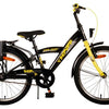 Bike per bambini di Vlatar Thbike - Boys - 20 pollici - Giallo nero