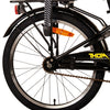 Volare Thombike Bike para niños - Niños - 20 pulgadas - Amarillo negro
