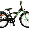 Bike per bambini Volare Thbike - Boys - 20 pollici - Verde nero