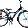 Volare Thombike Bike para niños - Niños - 26 pulgadas - Black Blue