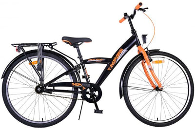 Volare Thombike Bicicleta para niños - Niños - 26 pulgadas - Naranja negra