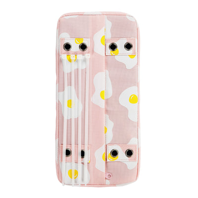 Uova di cuscino per portapacchi a prova di urban