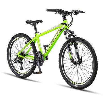 Umit Umit 24 inch MTB Lime *** IN PRIJS VERLAAGD ***