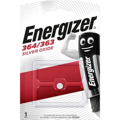 Energizer SR60 SR621 SW 1.55V Pulsante cella 364 363 Blister