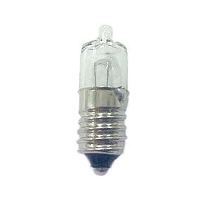 Lamp 6V-7.5W Halogeen E10 Solex 510647 p st