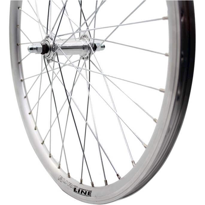 Ruota anteriore Roland 24 x 1,75 ALU FORZA V-PROFILE SPIL SPK