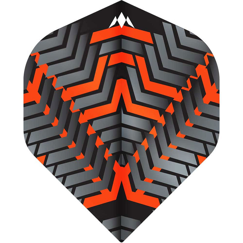 Misión misión vex negro-naranja