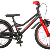 Volare Blaster Bike para niños - Boys - 16 pulgadas - Red negro - Colección Prime