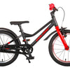 Volare Blaster Bike para niños - Boys - 16 pulgadas - Red negro - Colección Prime
