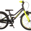 Bike per bambini Blaster Blaster - Boys - 18 pollici - Black Yellow Green - Prime Collection