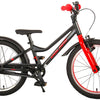 Bike per bambini Blaster Blaster - Boys - 18 pollici - Black Red - Prime Collection