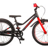 Volare Blaster Bike para niños - Boys - 18 pulgadas - Red negro - Colección Prime