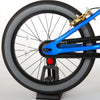 Vlatare Cool Rider Kinderfiets - Boys - 18 pollici - blu - 95% assemblato - collezione Prime
