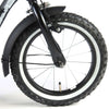 Black Cruiser Black Cruiser Bicycle - Boys - 14 pollici - Nero - 95% assemblato