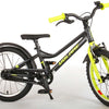 Volare Blaster Bike para niños - Boys - 16 pulgadas - Black Yellow - Collection Prime Collection