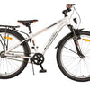 Bicycle per bambini Vlatare Cross - Boys - 24 pollici - Silver - 3 marce