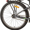 Bicycle per bambini Vlatare Cross - Boys - 24 pollici - Grigio scuro - 3 marce