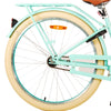 Vlatare eccellente bicicletta per bambini - Girls - 26 pollici - Verde