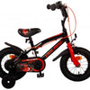 Volare Super GT Kinderfiets - Jongens - 12 inch - Rood - Twee handremmen