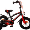 Bike per bambini Super GT Vlatare - Boys - 12 pollici - rosso