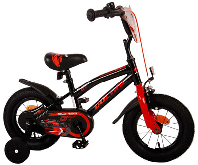 Bike per bambini Super GT Vlatare - Boys - 12 pollici - rosso