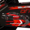 Volare Super GT Kinderfiets - Jongens - 12 inch - Rood