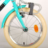 Bicycle per bambini Melody Vlatare - Girls - 16 pollici - Turquoise - Prime Collection