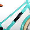 Volare Melody Bicycle para niños - Girls - 18 pulgadas - Turquesa - Colección Prime