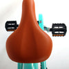 Volare Melody Bicycle para niños - Girls - 18 pulgadas - Turquesa - Colección Prime