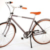 Volare Lifestyle Boy Bike Teen 48 cm de bajo sillín gris 3 engranajes
