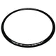 MICHE RELG 28 Pista Tube 32G ALU NERO