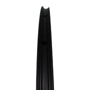 Miche relg 28 pista cable 24g alu negro - afbeelding 2