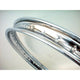 Ryde velg 250 275-19 36g ovs.55 sh (1.50) chroom