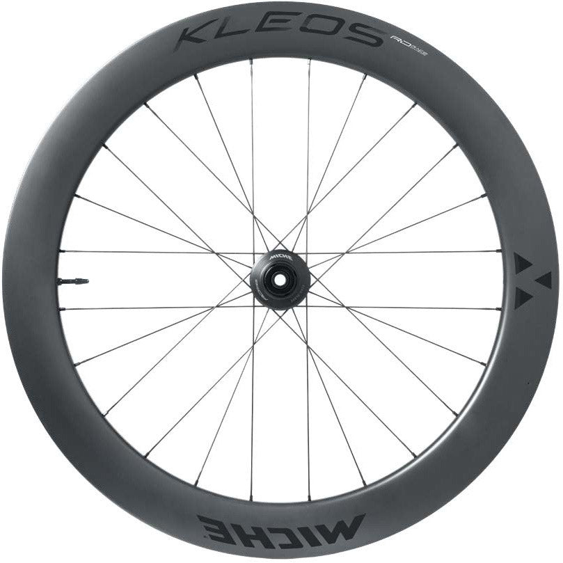 Miche Wielset KLEOS RD Disc 62mm tubeless passing
