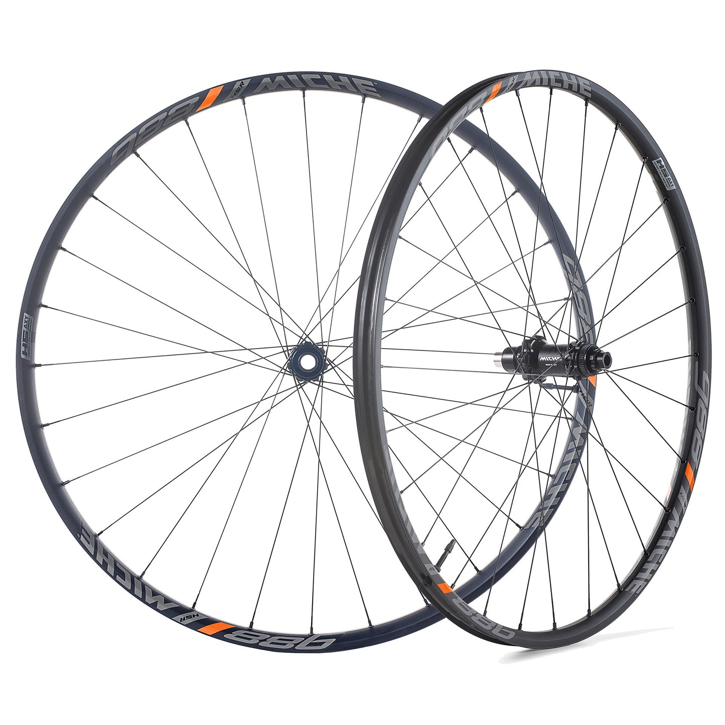 Miche Wielset 988 HSR Shim. Aumenta 110 148 mm Tubeless