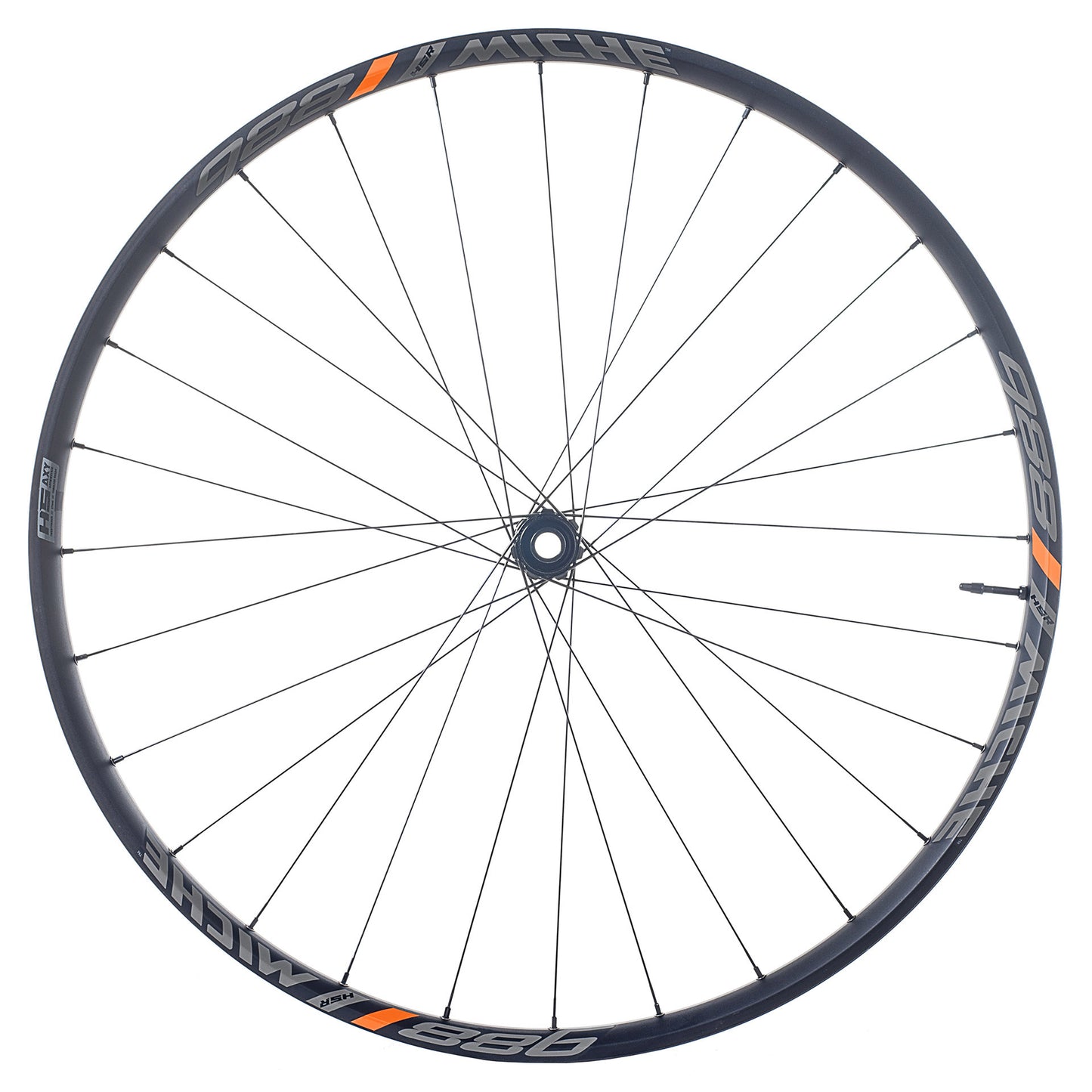 Miche Wielset 988 HSR Shim. Aumenta 110 148 mm Tubeless