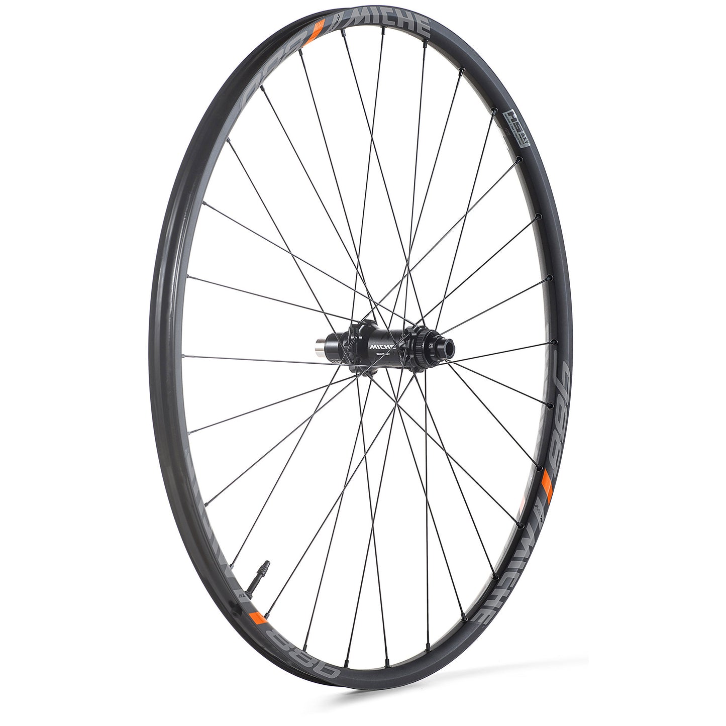 Miche Wielset 988 HSR Shim. Aumenta 110 148 mm Tubeless