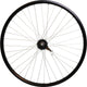 Roland rear wheel 28 Andra 40 rim brake hub black