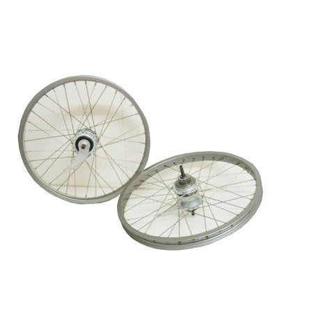 Ruota posteriore SRAM 20-1.75 5V RN ALU AS32 Silver