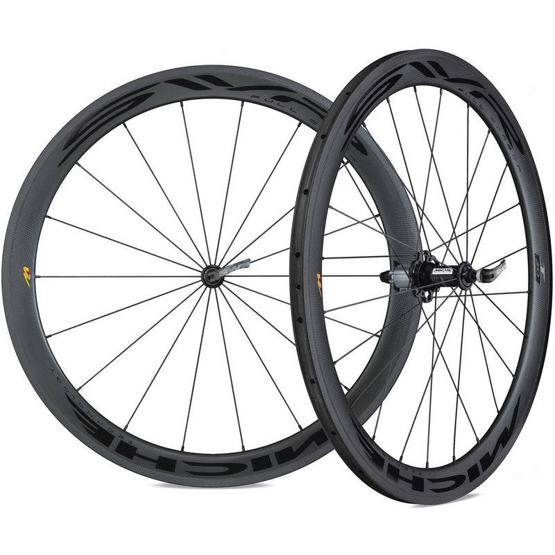 Shimano Wielset SWR Full Carbon 50 50 Black Shimano