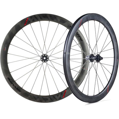 MICHE Wielset SWR Disc RC OLT 50 50 Nero tubeless